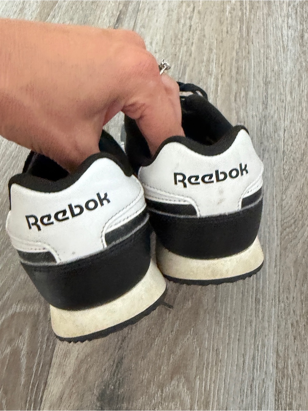 Reebok sneakers - Picture 4 of 6